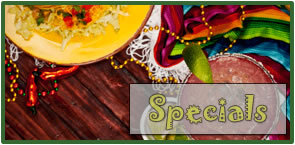 Tex Mex Special Offers